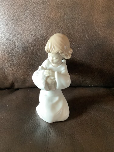 Lladro Loving Protection im Originalkarton mit Papieren