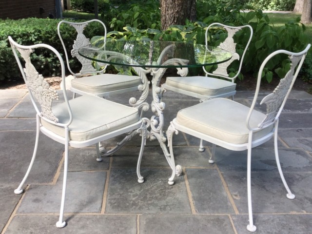 Darlee St Cruz Cast Aluminum Patio Sofa For Sale Online Ebay