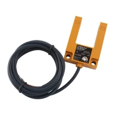 NSEE E3S-GS30E4 30mm NPN NO 3 Wires Through Beam Proximity Photoelectric Sensor