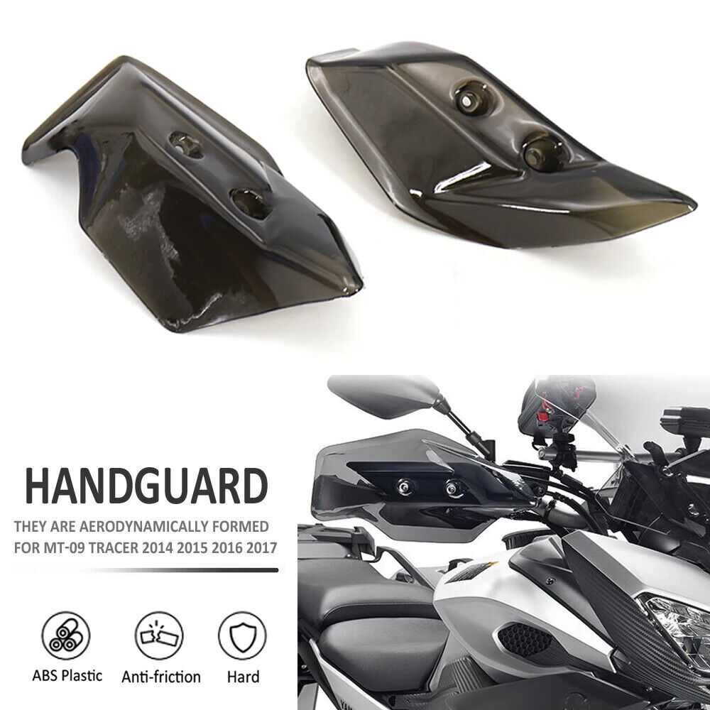 Hand Guards Handguards Protector Fits For Yamaha MT09 Tracer 2014