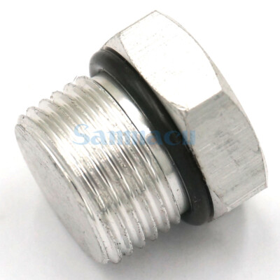 Spina Rapida M5 1/8 1/4 "3/8" 1/2 "3/4" Spina Esagonale Interna In - Foto 3