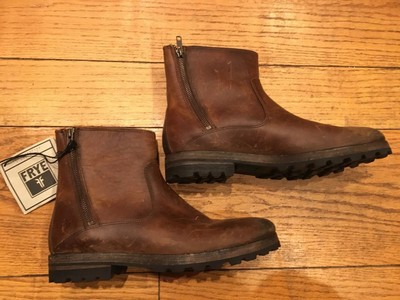 frye ethan double zip
