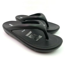 Sandalias Andrea Negro Sin Liso para mujer talla 7 negras sin cordones 88193