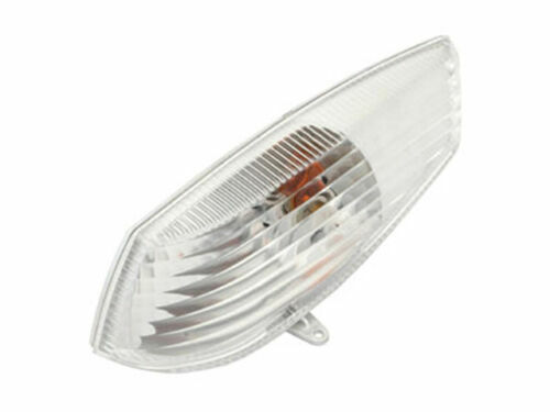 Vetro Freccia Anteriore Sinistro Per Sym Fiddle 2 - 33452ALA000 | S - Foto 12