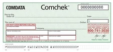 BLANK Green COMDATA Comchek - 5/10/20/40 Pack - COMCHECKS *FREE SHIPPING*