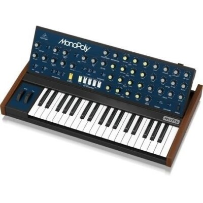 4033653032377 Behringer MONOPOLY Syntezator analogowy Behringer