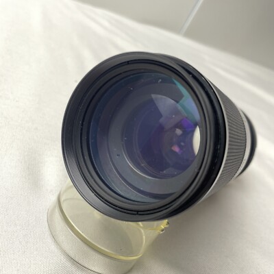VINTAGE TAMRON CF TELE MACRO 1:3.8 1:4/210 80-210mm LENS