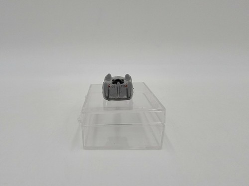 Anguplas - Mini Cars - 1/86 Scale - MERCEDES BENZ W-196 RACE CAR - GRAY - VHTF! - Picture 5 of 7