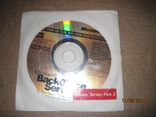 Microsoft BackOffice Server
