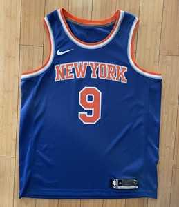 rj barrett swingman jersey