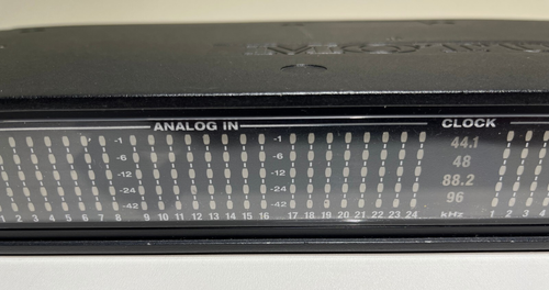 MOTU 24IO 24i/o Audiowire Audiointerface - Bild 3 von 12