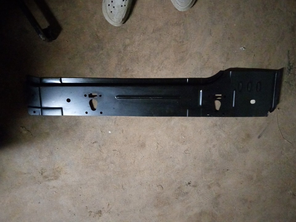 1987-302 R Key Parts Rocker Panel Passenger Right Side Inner Interior ...