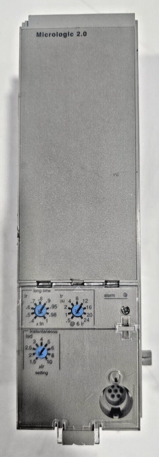 SCHNEIDER ELECTRIC 33069 Used Working Protection & Trips Trip Unit
