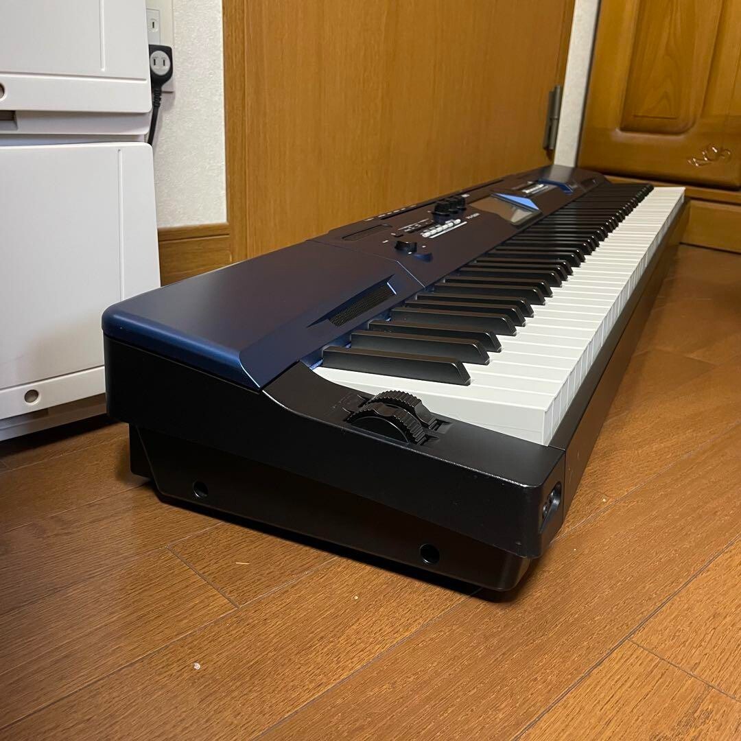 【極美品】CASIO PX-560M カシオ 電子ピアノ 生産終了激レアモデル CASIO Electronic Keyboards Musical Instrument PX-560M Rare