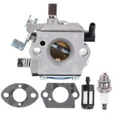 🔥 Carburetor Fits Stihl 028 028AV 028 SUPER For Walbro WT-16B Tillotson HU-40