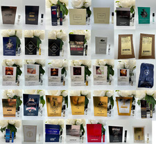 Men Perfume Cologne Sample Vials - Choose Scent & Combined Shipping & Discount