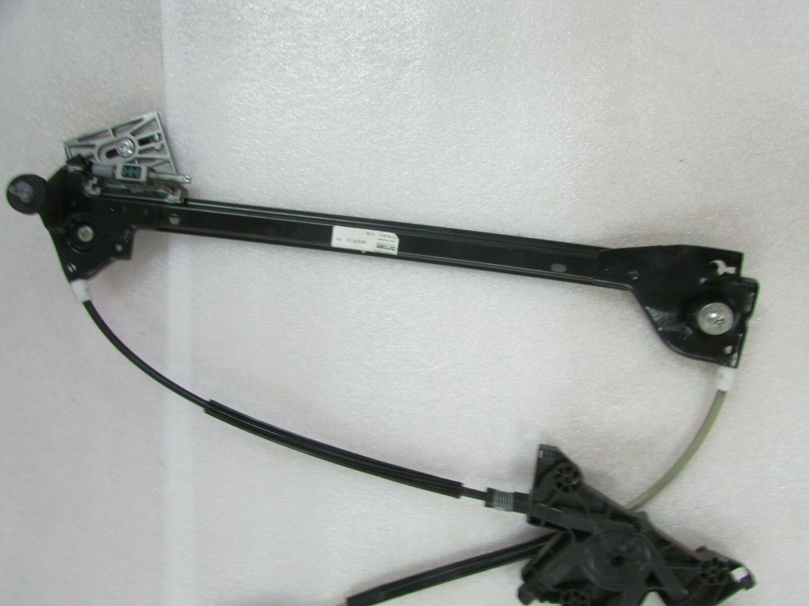 Mclaren12C, RH, Right Door Window Regulator, Used, P/N 11A1562CP