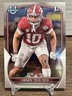 Henry To’o To’o 2022 Bowman University 1st Rookie Alabama