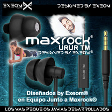 Auriculares con Cable y Microfono Deportivos Dormir Para Lg Samsung Xiaomi Ps4A