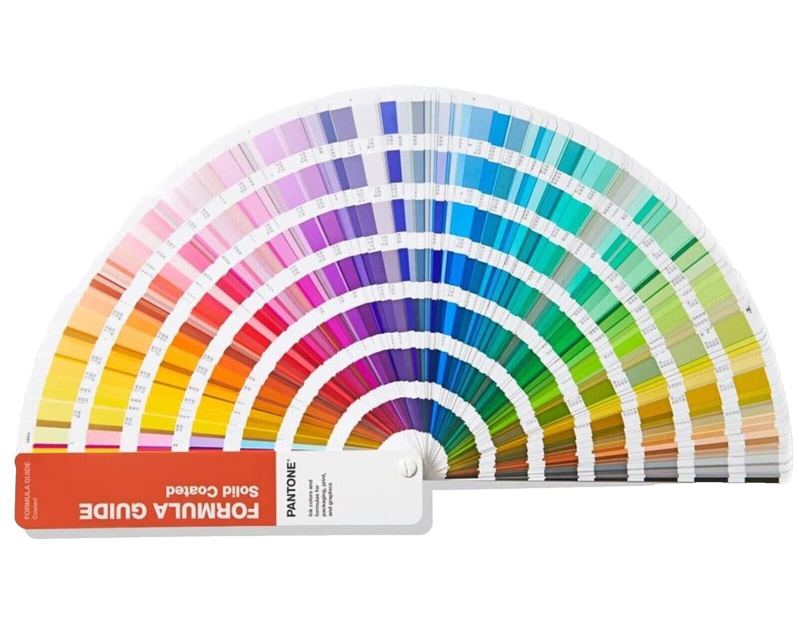 Pantone Solid Coated Book | eBay