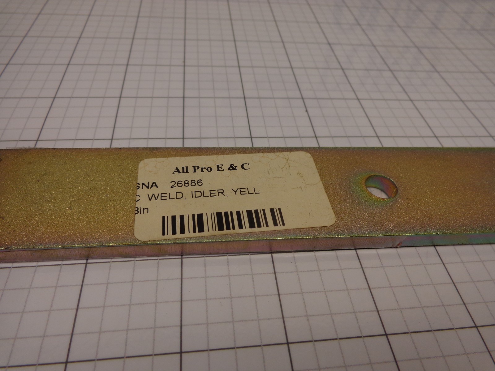 Snapper OEM NOS 26886 Idler Arm Bare 7026886 7026886YP | eBay