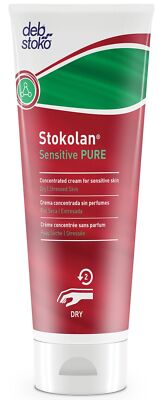 STOKOLAN SSP100ML Hautpflegecreme SENSITIVE PURE 100 ml