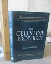 THE CELESTINE PROPHECY;AN  ADVENTURE,1994,James Redfield,DJ