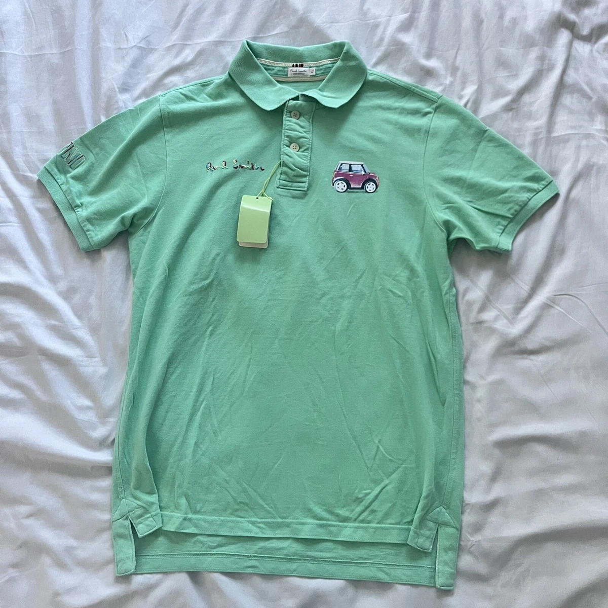 Paul smith polo best sale sale