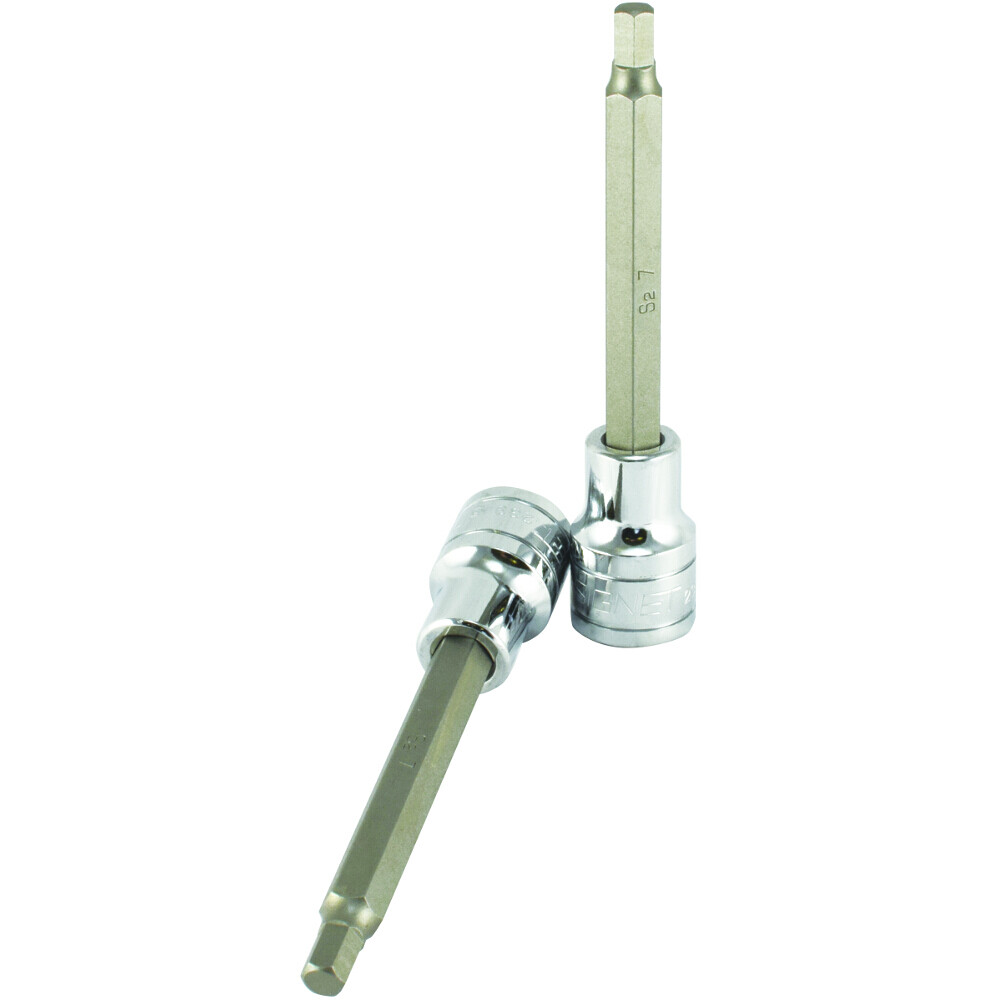 11mm Hex Key Socket 1/2"" Drive 100mm Length Signet S23949 -Other Sizes Available