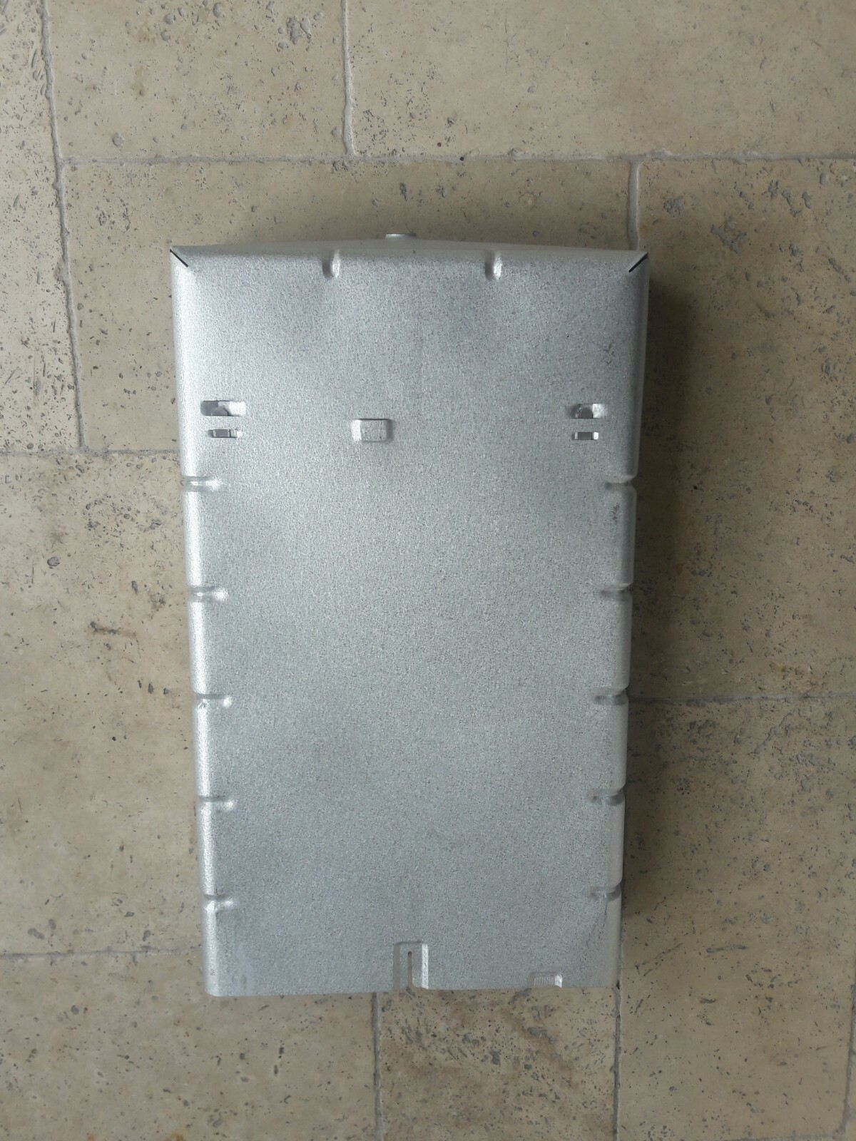 W10194475 WHIRLPOOL Refrigerator Evaporator Coil Shield / Pan W10194475