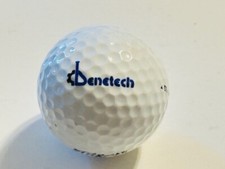 Golf Ball w/ Logo - Benetech