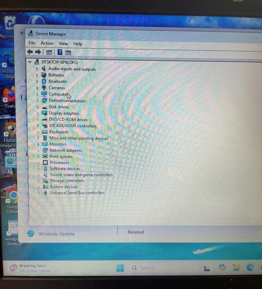 Bonito portátil Ultrabook Dell Inspiron 14Z-5423 14" i3 Win11 24H2/extras-2 Foto 4 de 4