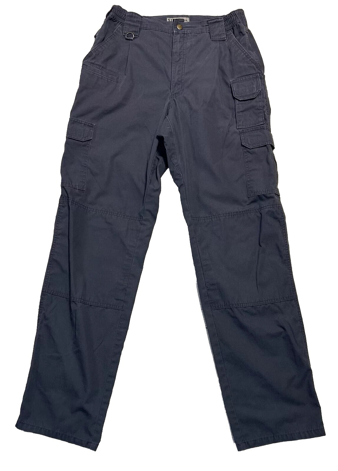 5.11 Tactical Pants Men’s 34x35 Gray  Rip Stop