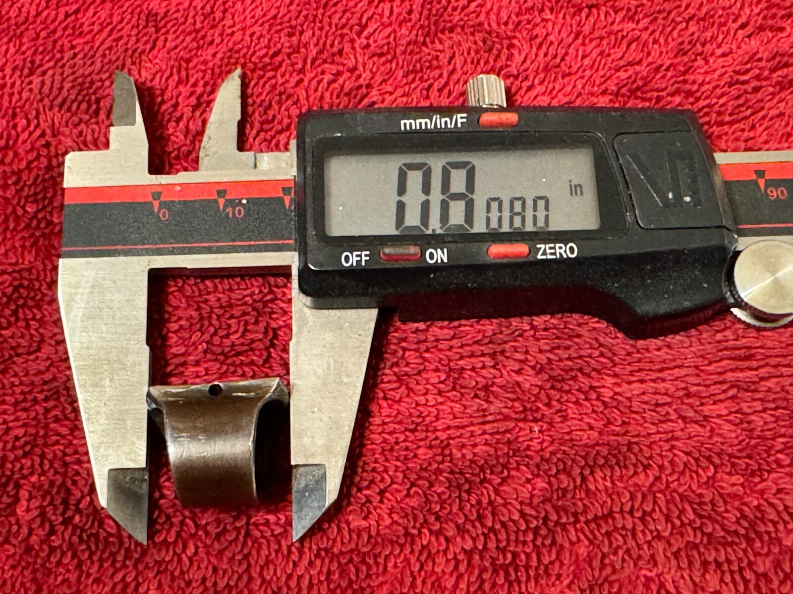 Winchester 1892 Magazine Tube Band Ring & Pin .32 WCF Model 1892 Lever 29556 eBay