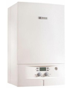 Caldaia Murale A Condensazione 24 Kw Junkers Bosch Condens 2000w