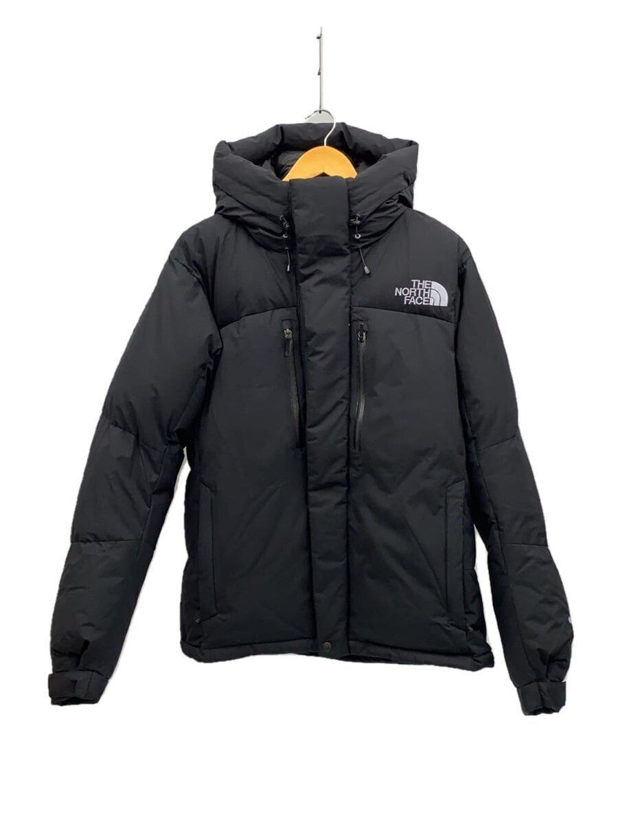 THE NORTH FACE Down Jacket BALTRO LIGHT XL NYLON Black Used THE NORTH FACE Down Jacket BALTRO LIGHT XL NYLON Black Used