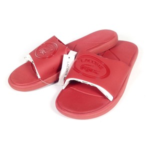 lacoste womens flip flop sandals
