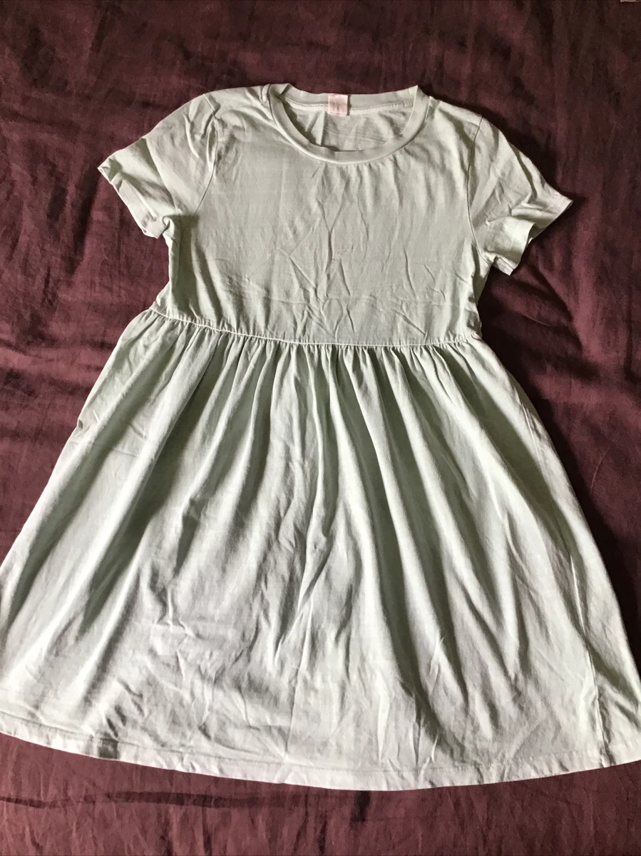 Babydoll tshirt dress cheap