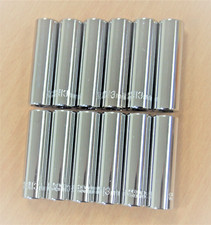 12 Pc 38 Drive 13 Mm Deep Socket 6 Points Metric Chromed Crv