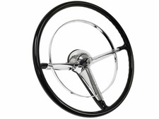 1955-56 Chevrolet Bel Air 210 150 Steering Wheel Kit 16 Diameter