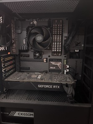 Gaming PC 2070 TI, Intel I-5 9600k , 16gb DDR3, 2 TB SSD, Windows 10