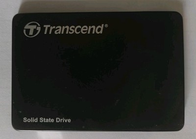 Transcend SSD340K 256GB Interne SSD SATA III 6G 2,5'' TS256GSSD340K