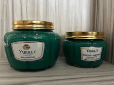 Crema capilar brillante lavanda inglesa Yardley London 80 g 150 g