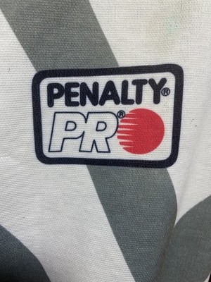 Sao Paulo 1993 Penalty GK Home Soccer Jersey Men's Sz XL Zetti | eBay