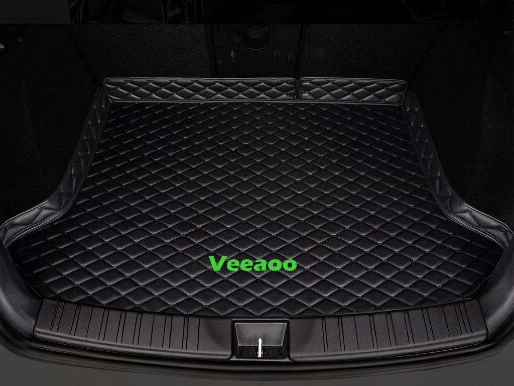 Black with Black Stitching