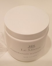 Le Mieux Pomegranate Massage Cream 16oz PRO size exp 12/28