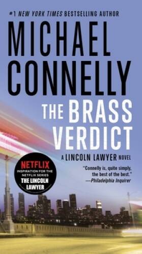 The Brass Verdict (A Lincoln Lawyer Novel) - Mass Market Paperback - GOOD
