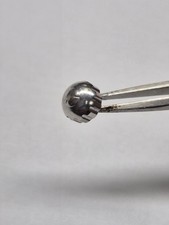 Sector 6,9mm Schraubkrone Screw Crown Vintage...