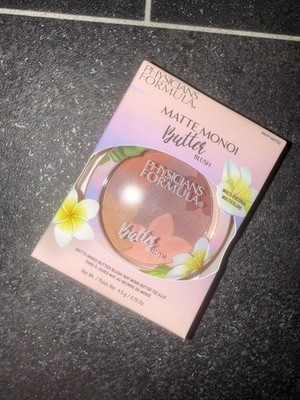 Physicians Formula, Matte Monoi Butter Blush, 4,5 g