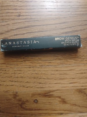 Anastasia Beverly Hills Brow Genius Conditioning Eye Brow Serum 3.5ml/0.12oz NIB